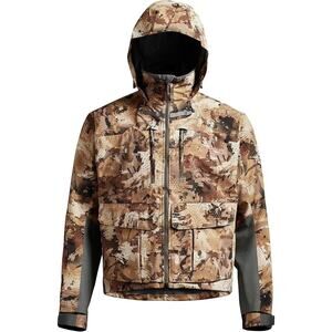 Sitka Delta Pro Wading Jacket L Optifade Waterfowl